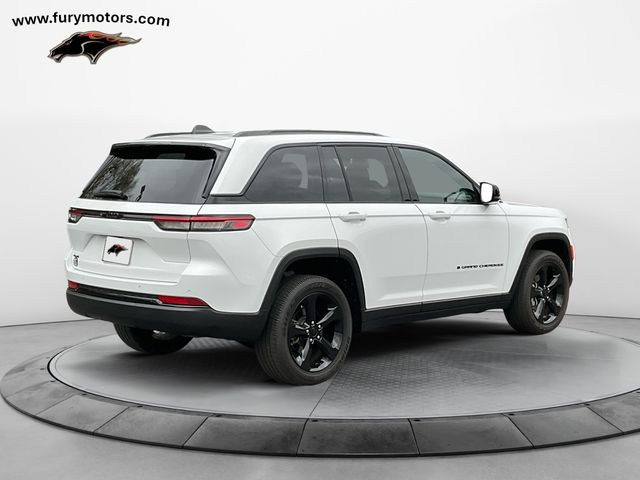 2023 Jeep Grand Cherokee Altitude X