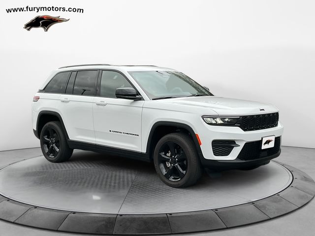 2023 Jeep Grand Cherokee Altitude X