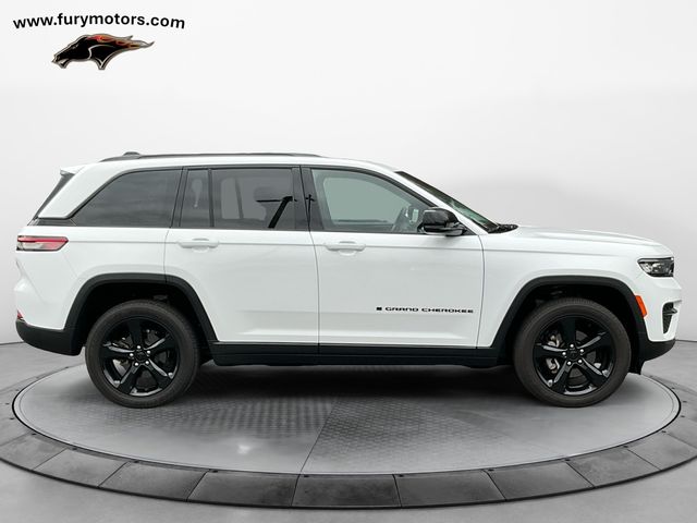 2023 Jeep Grand Cherokee Altitude X