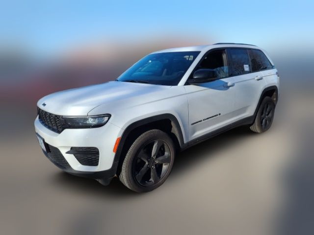 2023 Jeep Grand Cherokee Altitude X