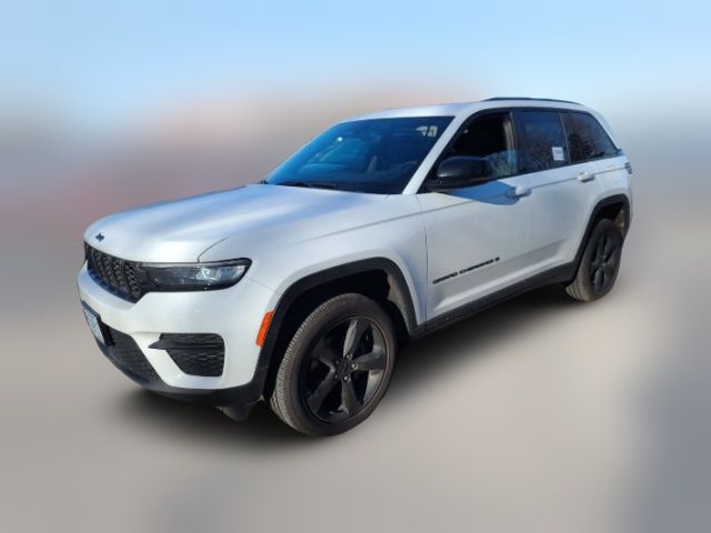 2023 Jeep Grand Cherokee Altitude X