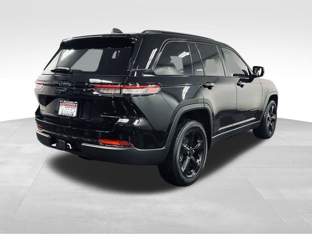 2023 Jeep Grand Cherokee Altitude X