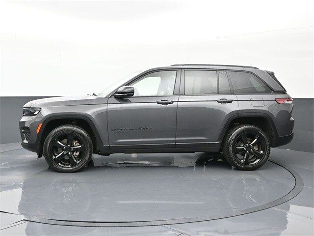 2023 Jeep Grand Cherokee Altitude X