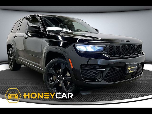2023 Jeep Grand Cherokee Altitude