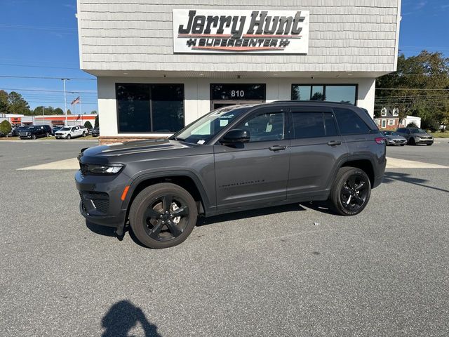 2023 Jeep Grand Cherokee Altitude X