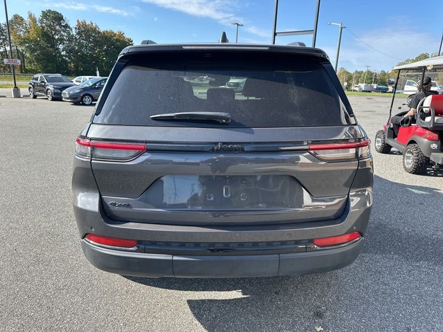 2023 Jeep Grand Cherokee Altitude X