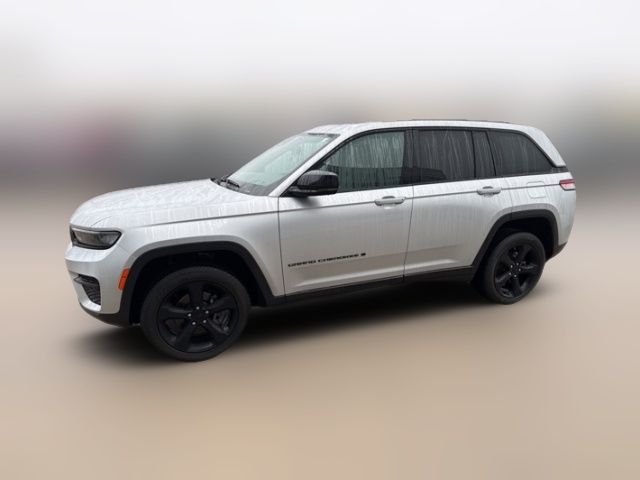 2023 Jeep Grand Cherokee Altitude X