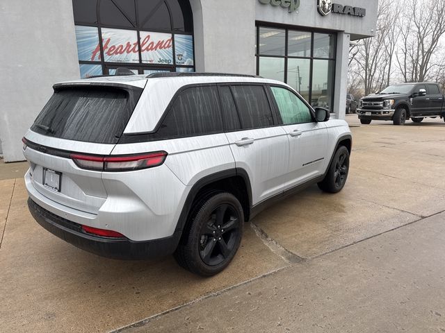 2023 Jeep Grand Cherokee Altitude X