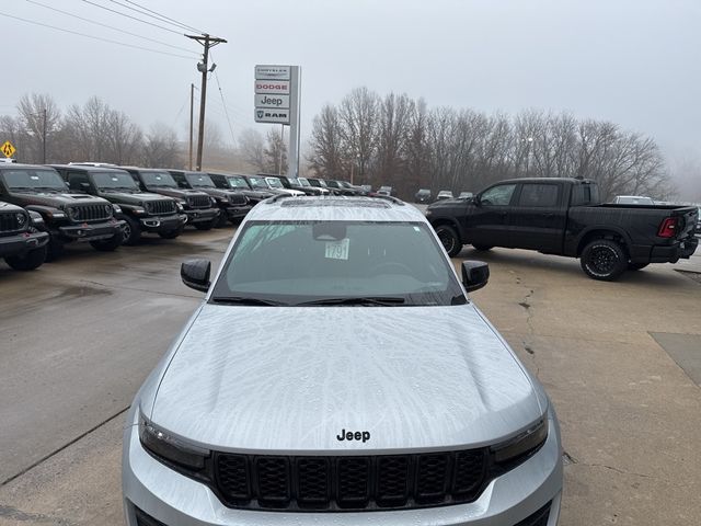 2023 Jeep Grand Cherokee Altitude X