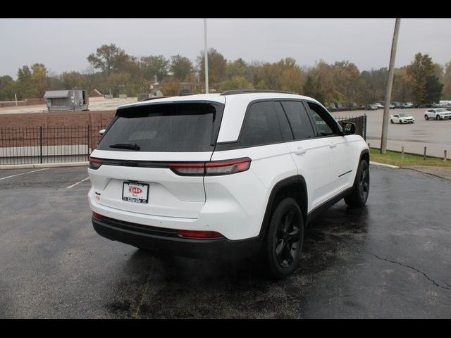 2023 Jeep Grand Cherokee Altitude X