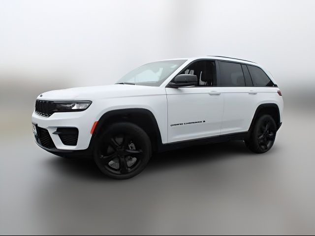 2023 Jeep Grand Cherokee Altitude X