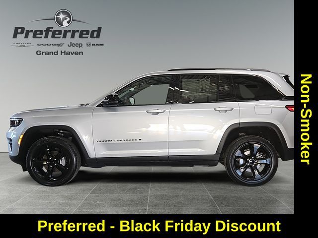 2023 Jeep Grand Cherokee Altitude X