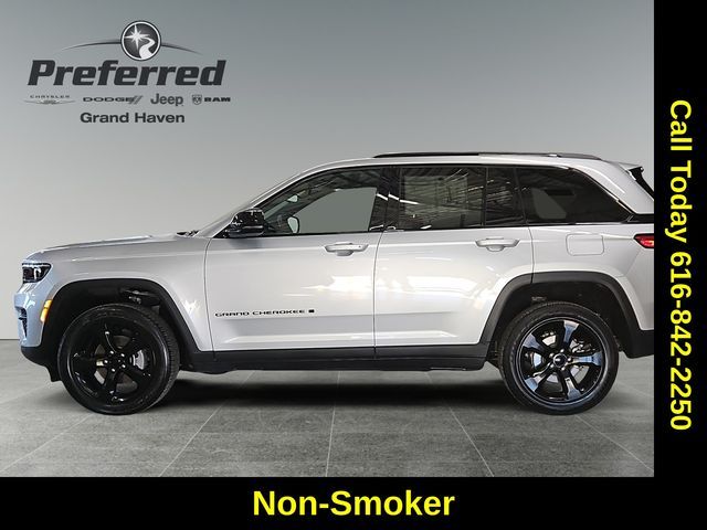 2023 Jeep Grand Cherokee Altitude X