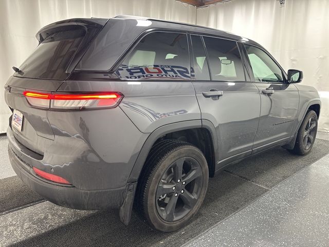 2023 Jeep Grand Cherokee Altitude X