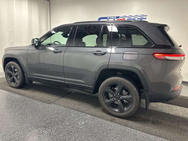 2023 Jeep Grand Cherokee Altitude X