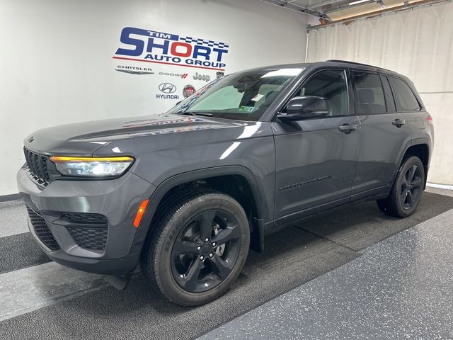 2023 Jeep Grand Cherokee Altitude X