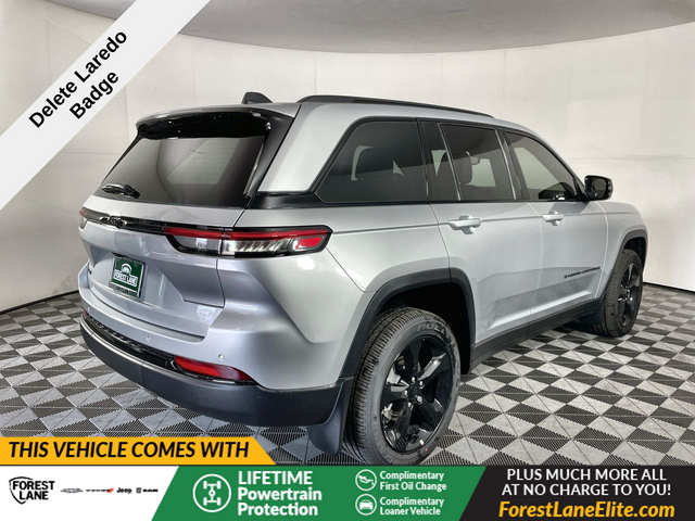 2023 Jeep Grand Cherokee Altitude X