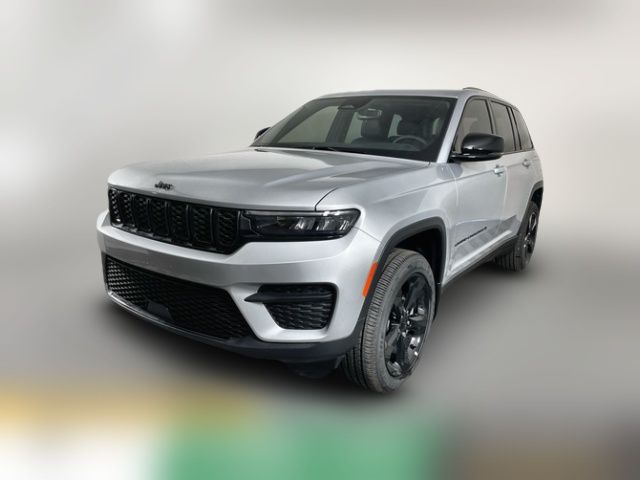 2023 Jeep Grand Cherokee Altitude X