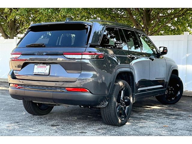 2023 Jeep Grand Cherokee Altitude X