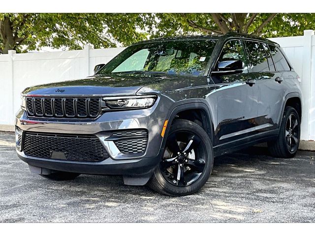 2023 Jeep Grand Cherokee Altitude X