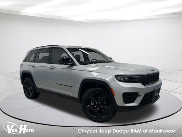 2023 Jeep Grand Cherokee Altitude X