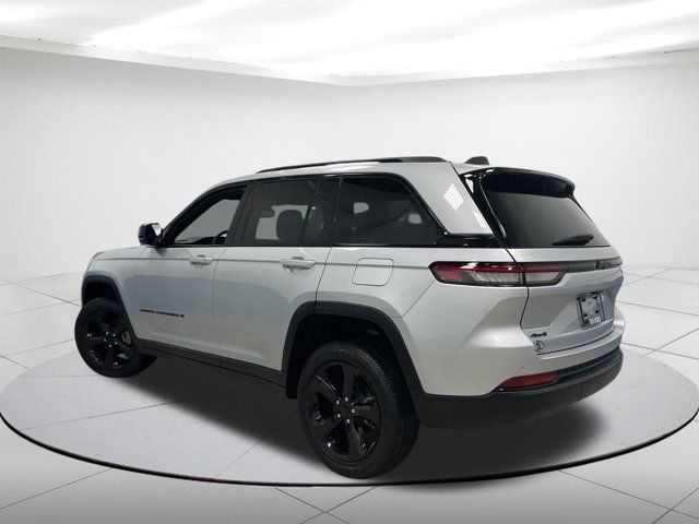 2023 Jeep Grand Cherokee Altitude X