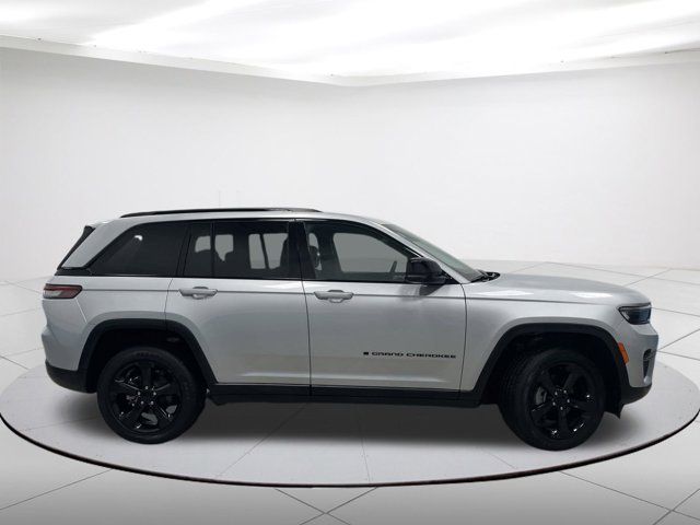 2023 Jeep Grand Cherokee Altitude X