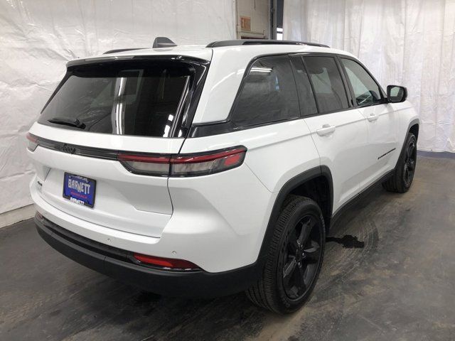 2023 Jeep Grand Cherokee Altitude X