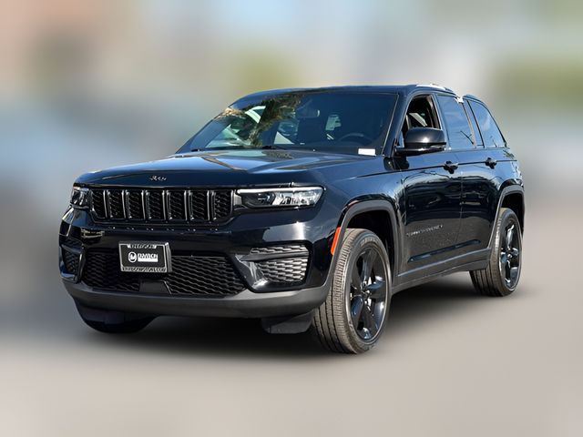 2023 Jeep Grand Cherokee Altitude