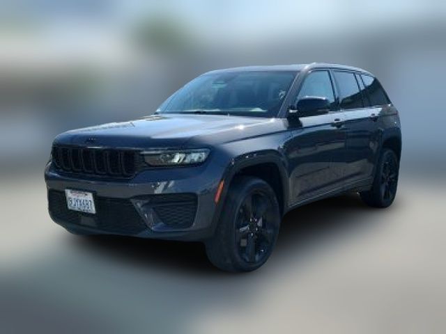 2023 Jeep Grand Cherokee Altitude X