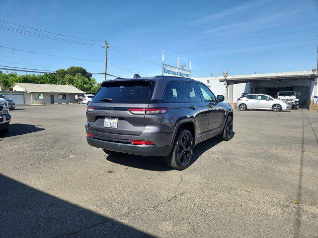 2023 Jeep Grand Cherokee Altitude X