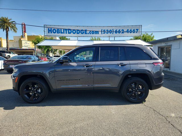 2023 Jeep Grand Cherokee Altitude X