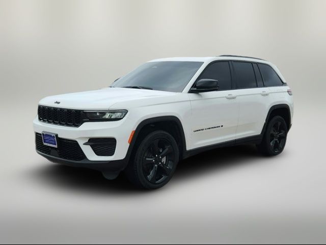 2023 Jeep Grand Cherokee Altitude X