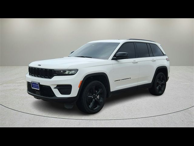 2023 Jeep Grand Cherokee Altitude X