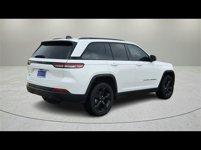 2023 Jeep Grand Cherokee Altitude X