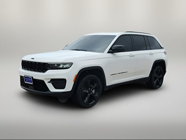 2023 Jeep Grand Cherokee Altitude X