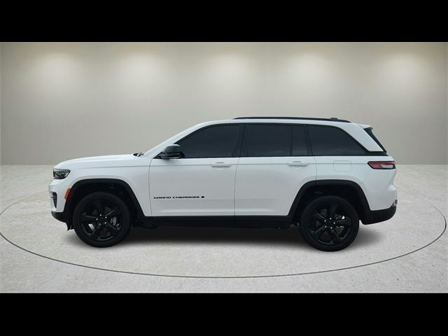 2023 Jeep Grand Cherokee Altitude X