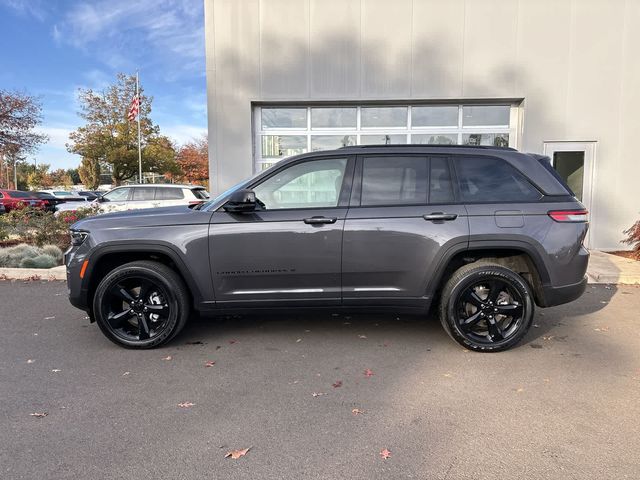 2023 Jeep Grand Cherokee Altitude X