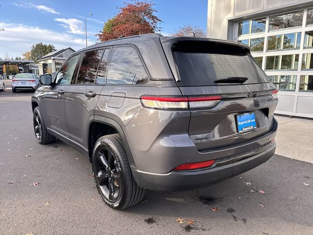 2023 Jeep Grand Cherokee Altitude X