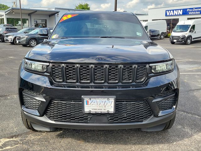 2023 Jeep Grand Cherokee Altitude X