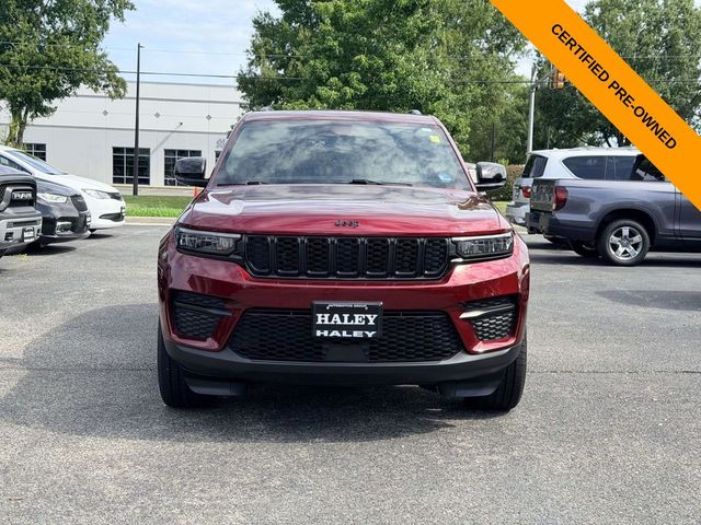 2023 Jeep Grand Cherokee Altitude