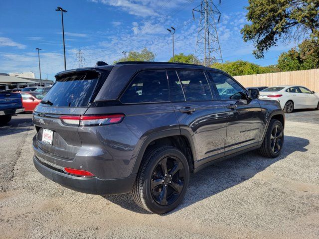 2023 Jeep Grand Cherokee Altitude X