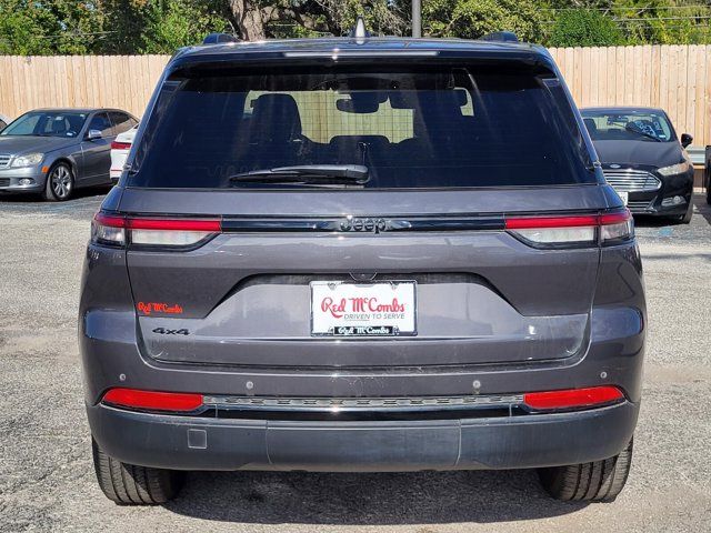 2023 Jeep Grand Cherokee Altitude X