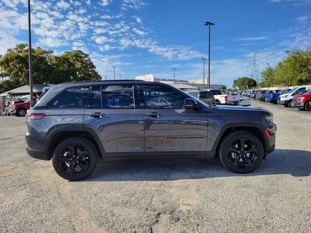 2023 Jeep Grand Cherokee Altitude X