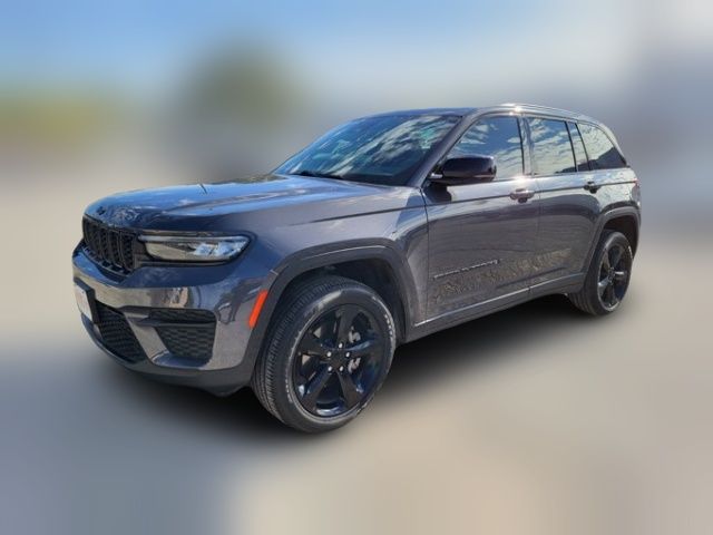 2023 Jeep Grand Cherokee Altitude X