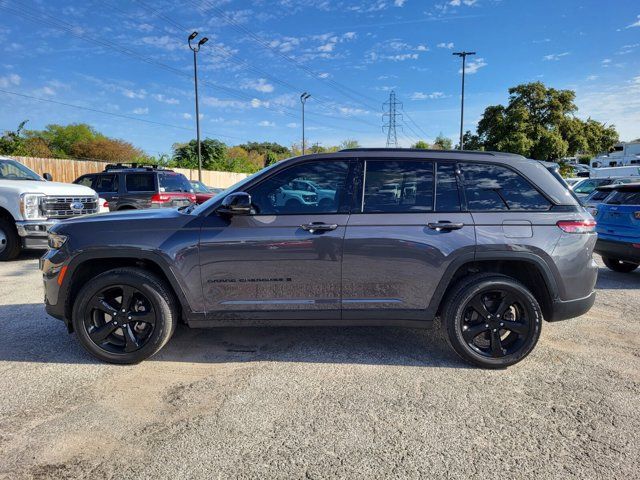 2023 Jeep Grand Cherokee Altitude X