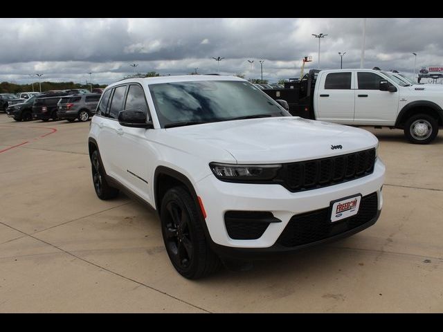 2023 Jeep Grand Cherokee Altitude X