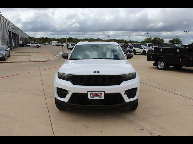 2023 Jeep Grand Cherokee Altitude X