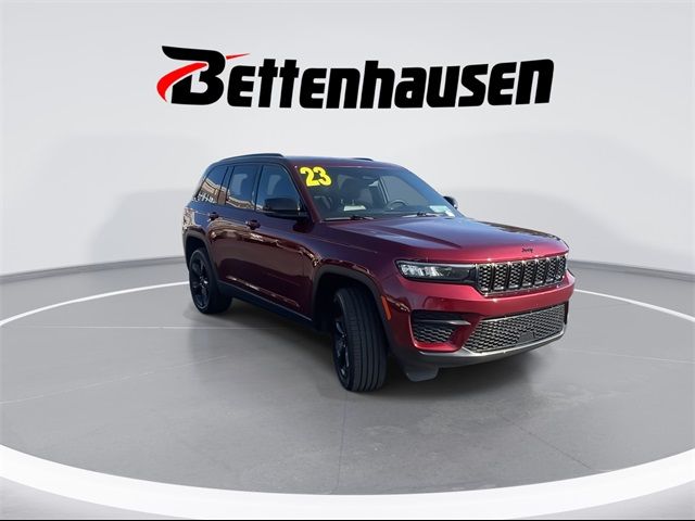 2023 Jeep Grand Cherokee Altitude X