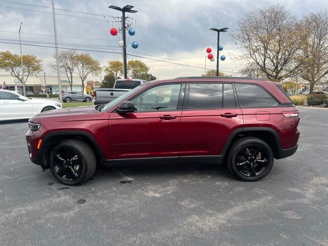 2023 Jeep Grand Cherokee Altitude X